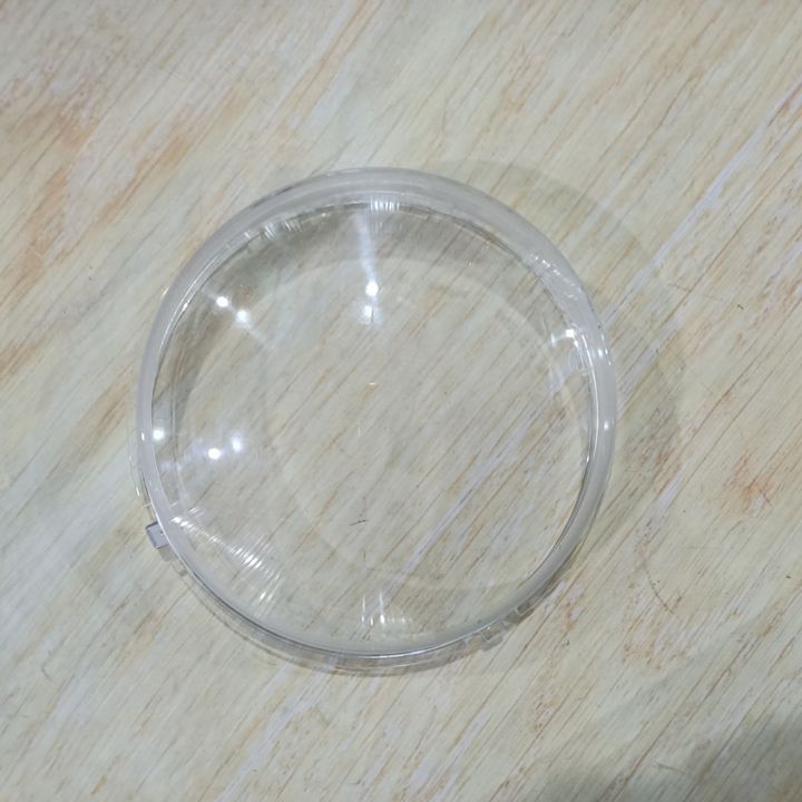 Chụp kính pha đèn xe VESPA PRIMAVERA , phụ tùng xe máy PIAGGIO