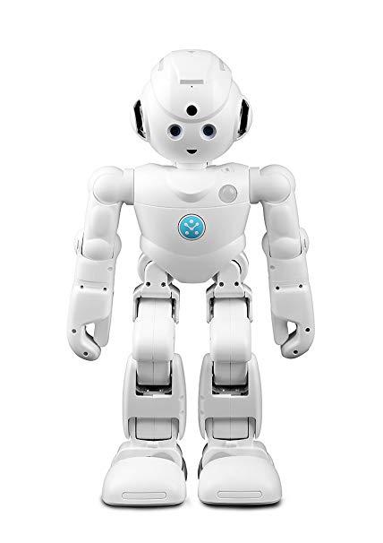 Robot Lynx UBTech tích hợp Alexa