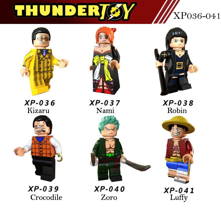 Mô hình One Piece Luffy Zoro Sanji Nami Robin Choper Usopp Brook O Kiku ở  wano quốc  figure anime one piece  ShopMiniVN