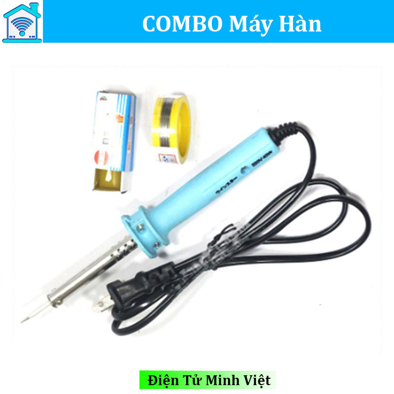Tay hàn nhiệt hmk-40r nhật bản