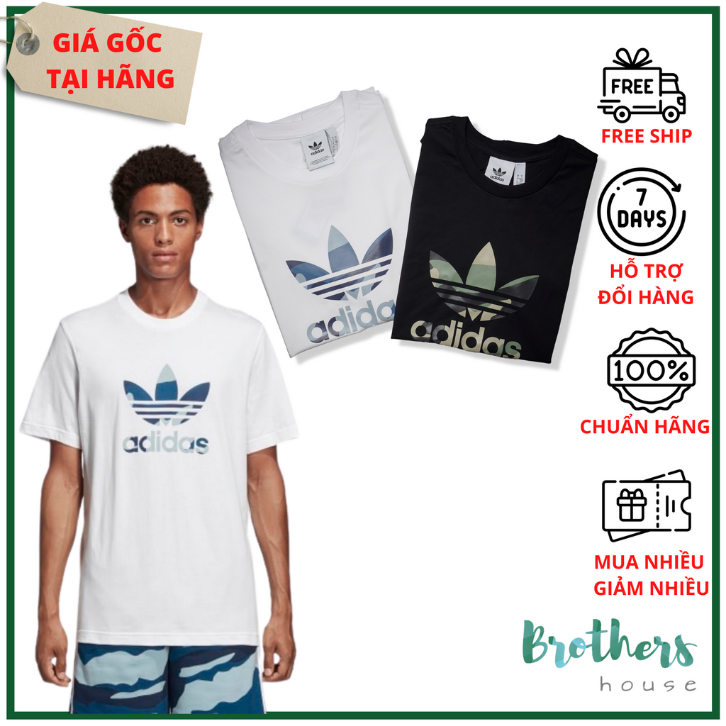 |Ngon siêu sale| Áo thun Adidas hàng chất vải cực mát