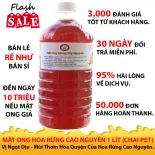 Mật ong nguyên chất rừng Tây Nguyên 1000ml  - Mật ong tiêu chuẩn xuất khẩu giá gốc tại trang trại [ Gần 4000 đánh giá 5 SAO từ khách hàng ]