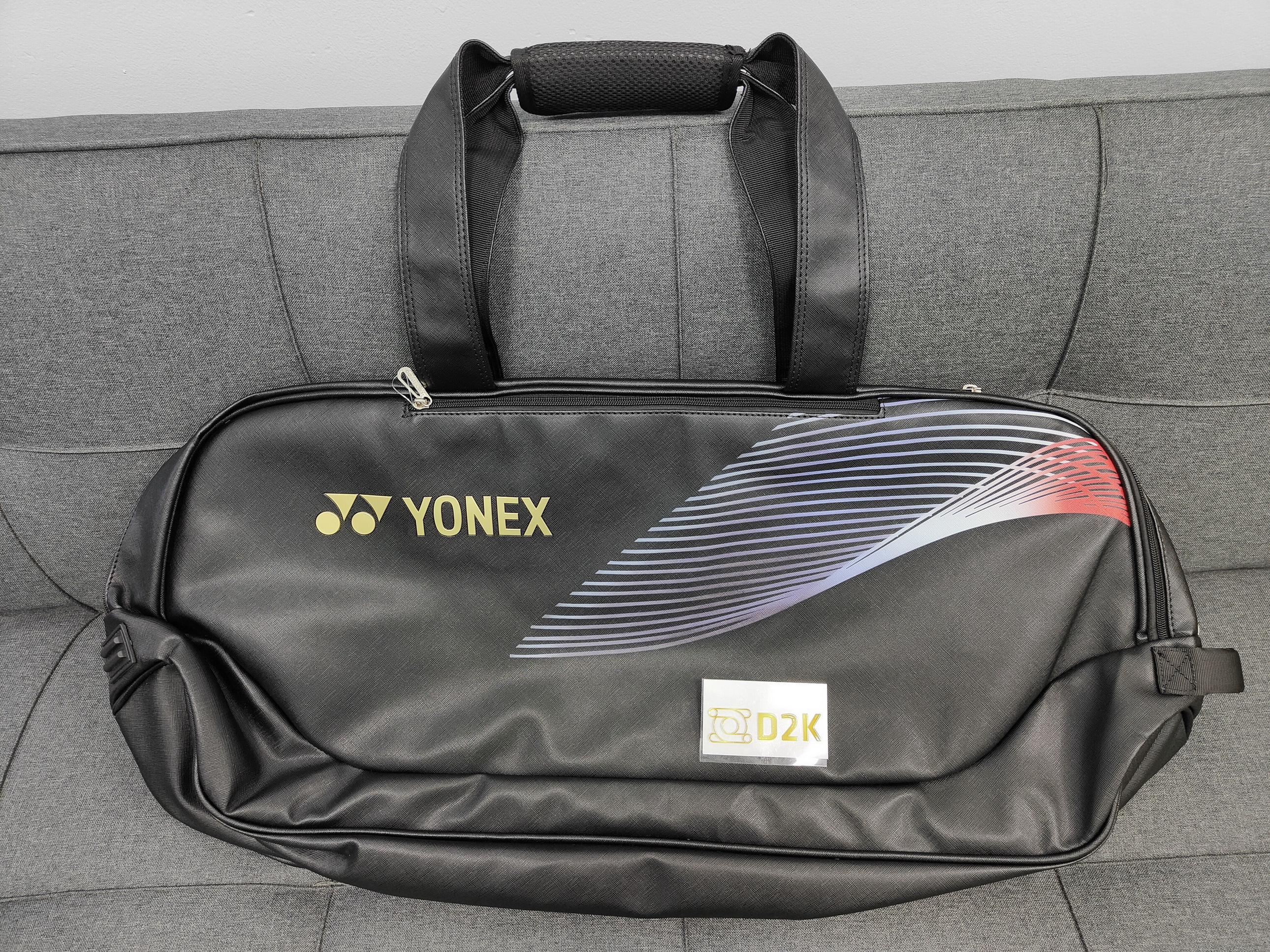 Aggregate more than 68 yonex badminton kit bag best - in.duhocakina