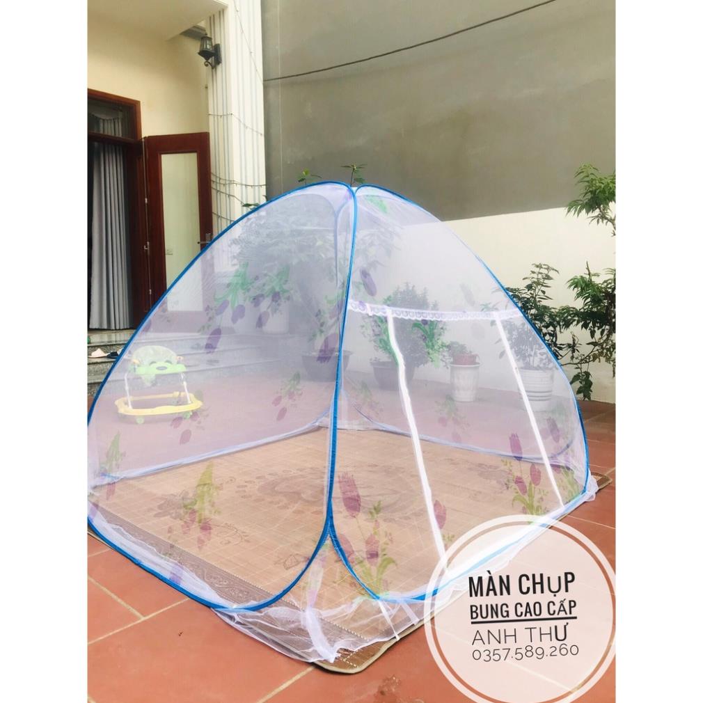 Mùng Chụp Đỉnh Nhọn - Màn Chụp Đỉnh Chóp Cao Cấp Anh Thu
