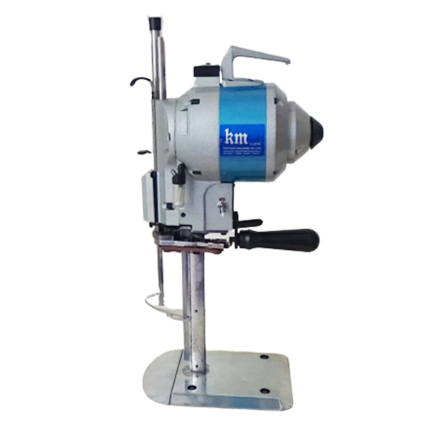 Máy cắt vải đứng km ksu-103 10 inch 750w