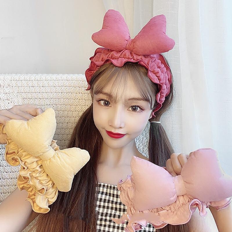 BỜM TÓC NƠ DỄ THƯƠNG (PHỤ KIỆN HOT)