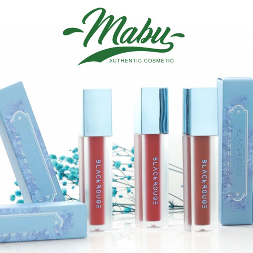 Son Kem Black Rouge Air Fit Velvet Tint Ver 6 Blueming Garden