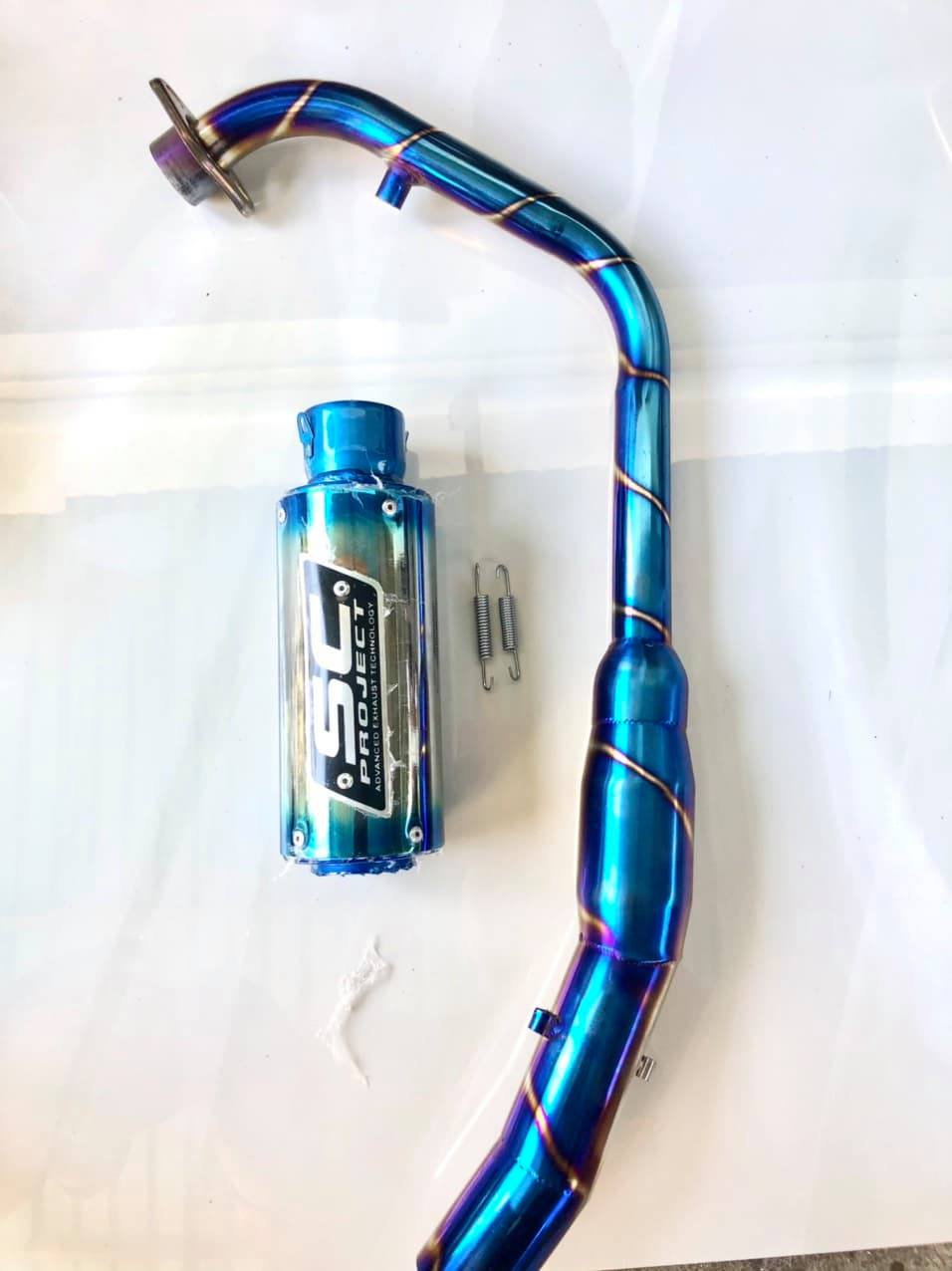 Bộ pô sc tròn lưới titan full cổ bầu hơi titan exciter 150 winner raidder. v.vv Sản Phẩm Chất Lượng, Gian Hàng Uy Tín, Giá Cả Cực Tốt, Mua Ngay.