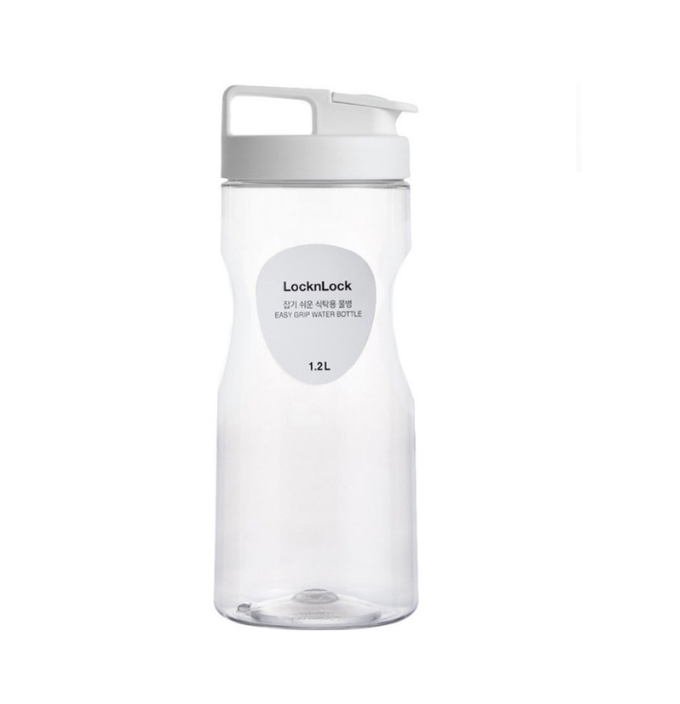 Bình nhựa lock & lock 1.2l