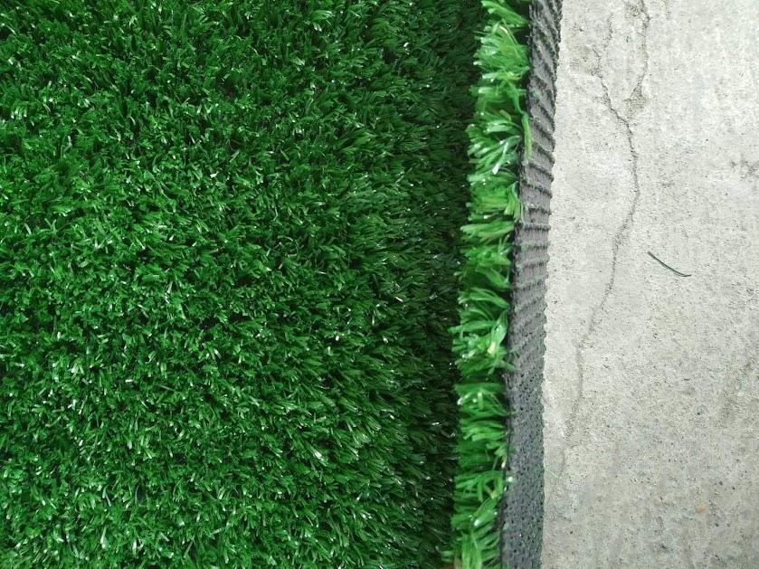60 mét vuông thảm cỏ nhân tạo độ cao 1,5 cm