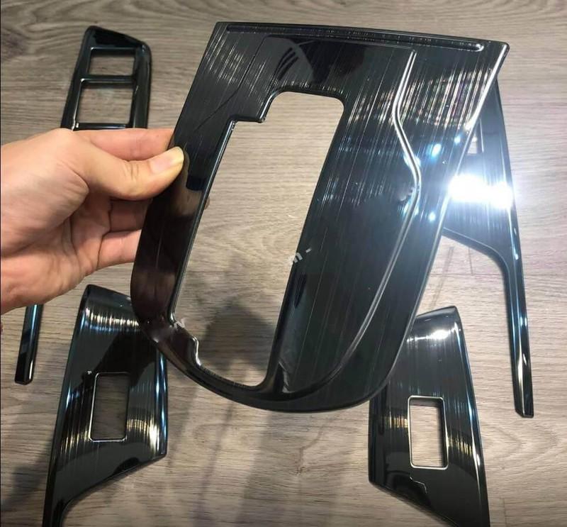 Ốp nội thất titan CRV