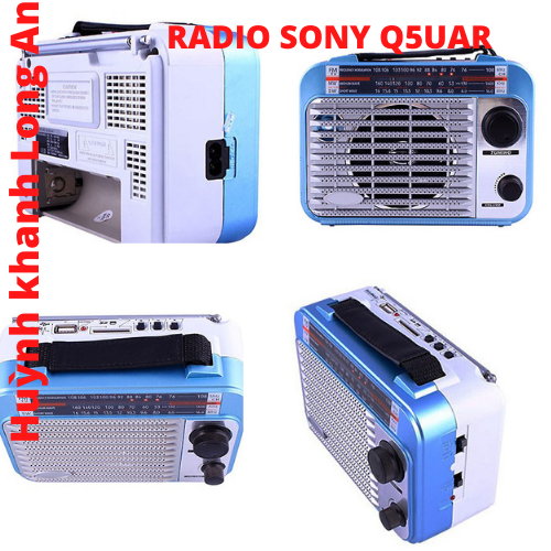 Radio so. ny q5uar