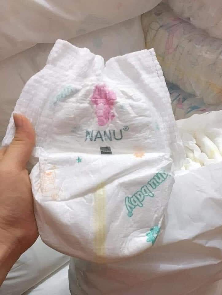 Bỉm quần nanu xuất nhật 100 miếng