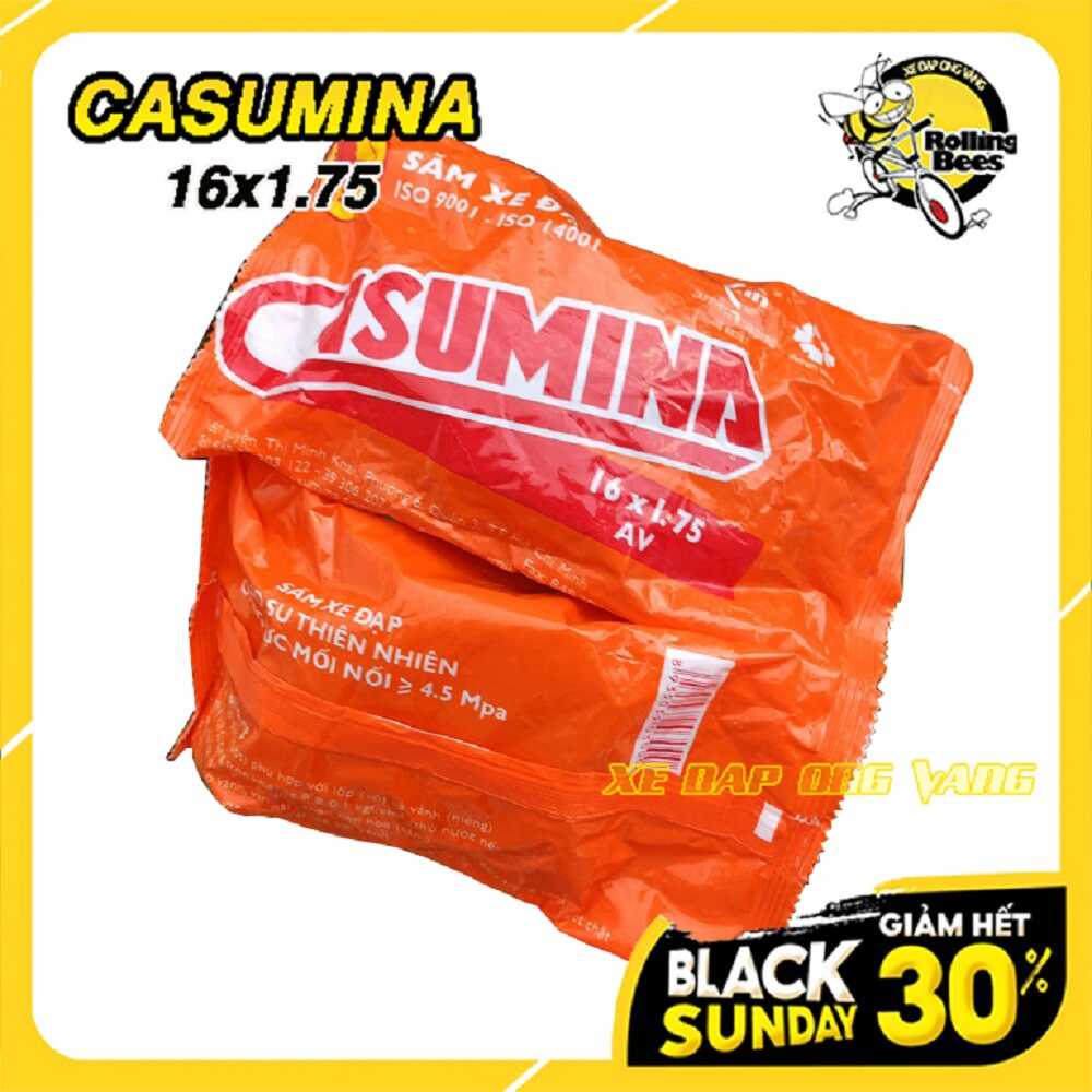 Săm xe đạp trẻ em 16×1.75 av , ruột xe đạp trẻ em 16×1.75 av – hàng chính hãng