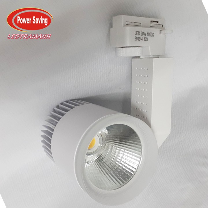 Đèn led ray rọi chip cob 20W 701 cao cấp
