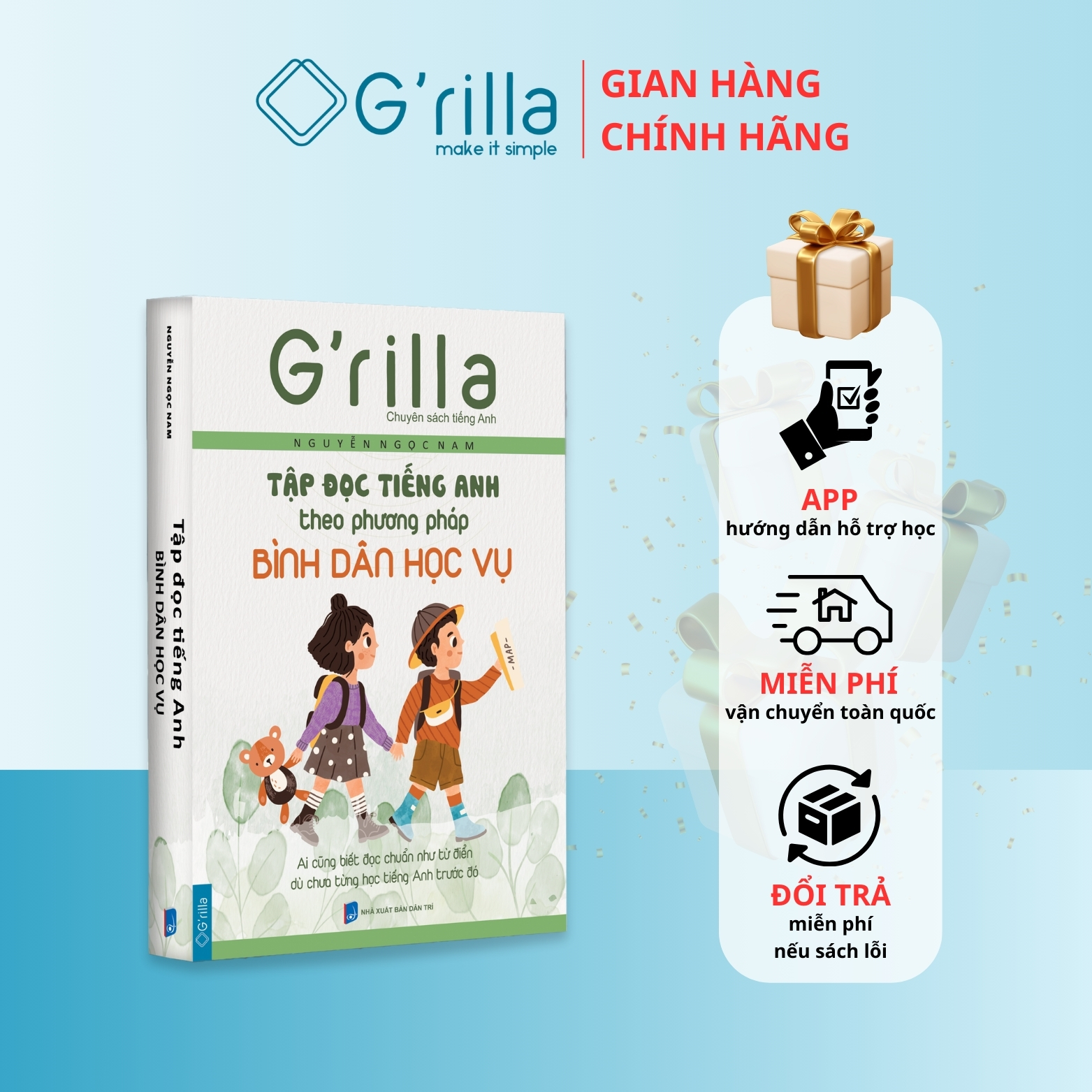 Books - English Reading Practice for Children with Free Learning App