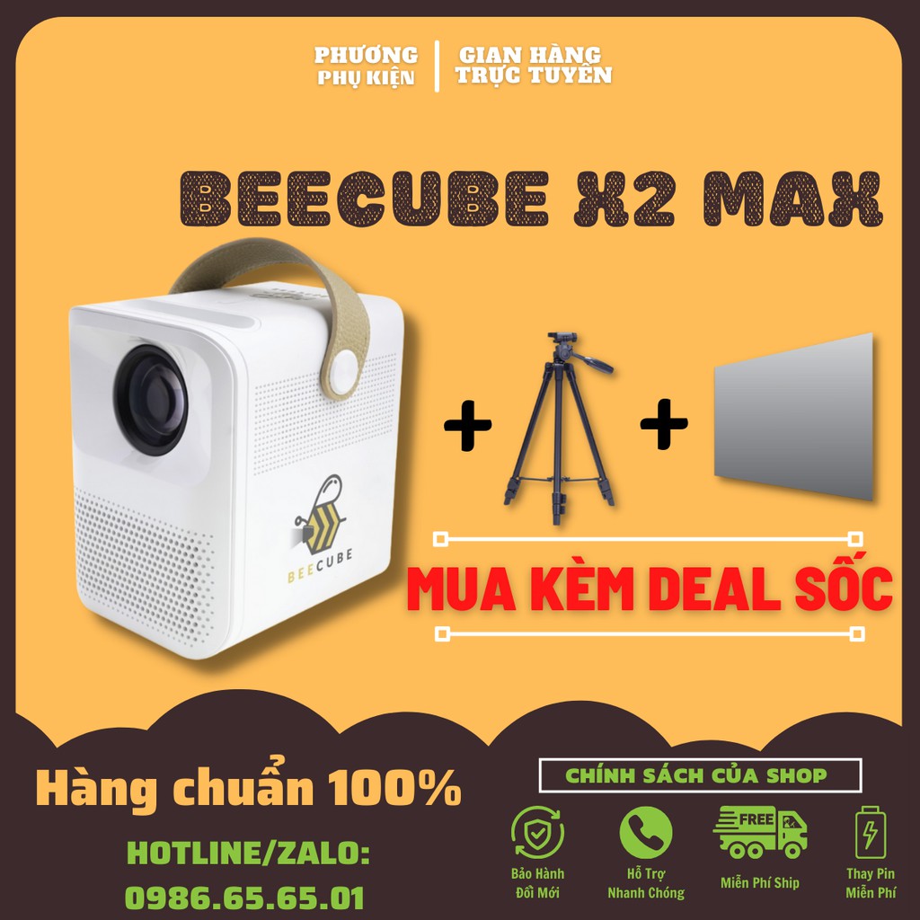☃☍▪ Máy chiếu LED - Máy chiếu Mini Android KAW - K500 -Full HD 1080p-Hỗ trợ 4k - Kết nối Điện thoại Wifi - 2500 Lumens