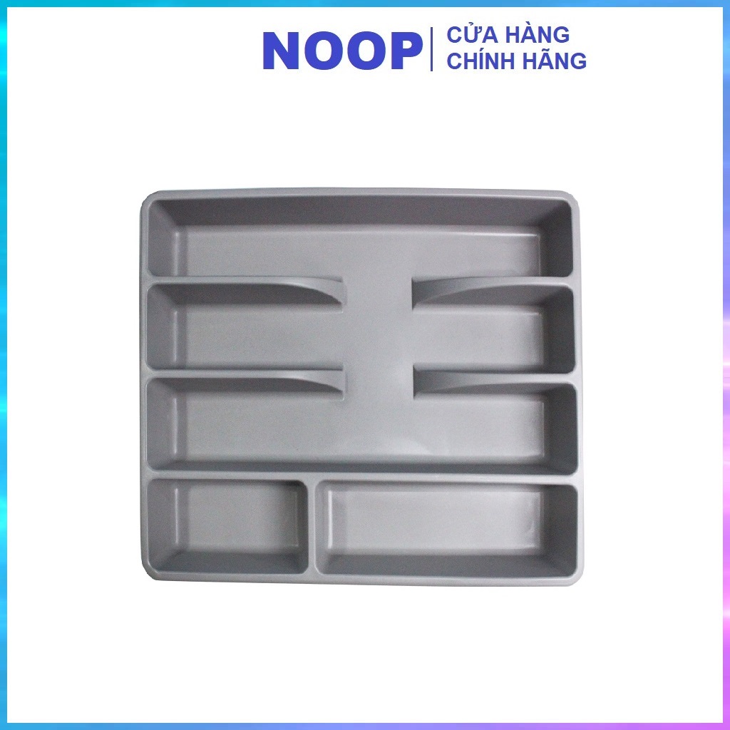 Khay Chia Thìa Dĩa Nhựa Ikea, Kích thước 31x26xH4cm.