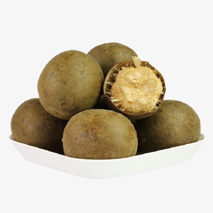 Combo 10 quả la hán bò đội nón