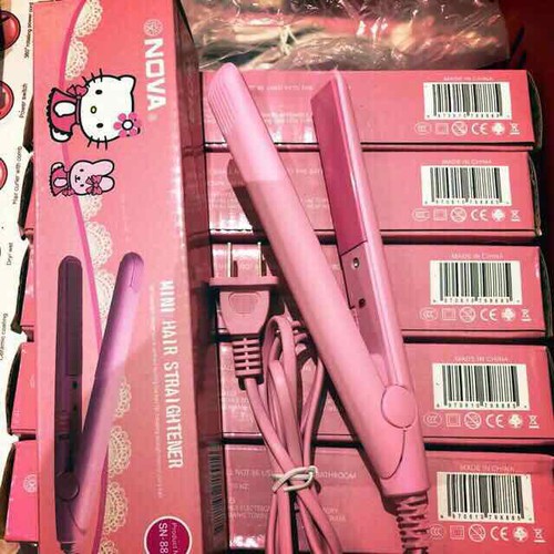 [HCM]Máy duỗi là thẳng tóc mini