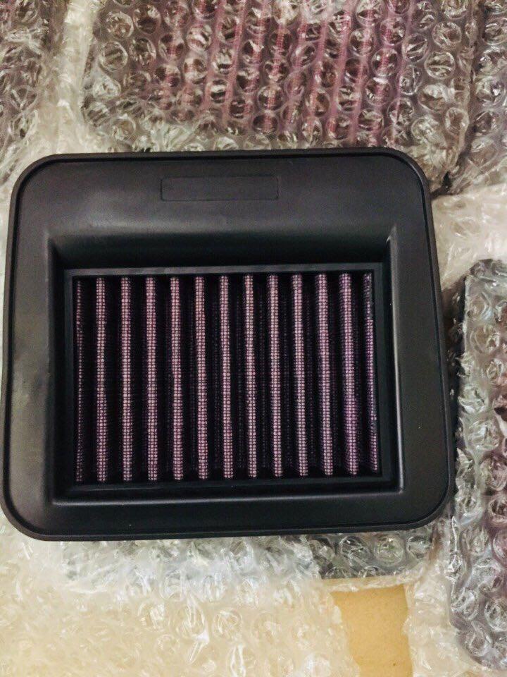 Lọc gió độ xe máy exciter 135cc