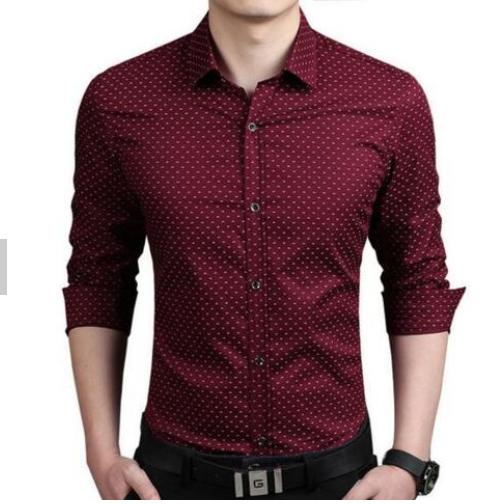 Áo Sơ Mi Nam Thời Trang - Thời Trang Công Sở Cao Cấp