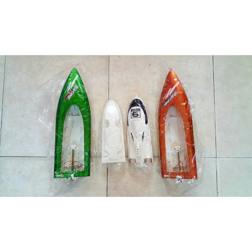 Trọn bộ vỏ tàu feilun dành cho ft009