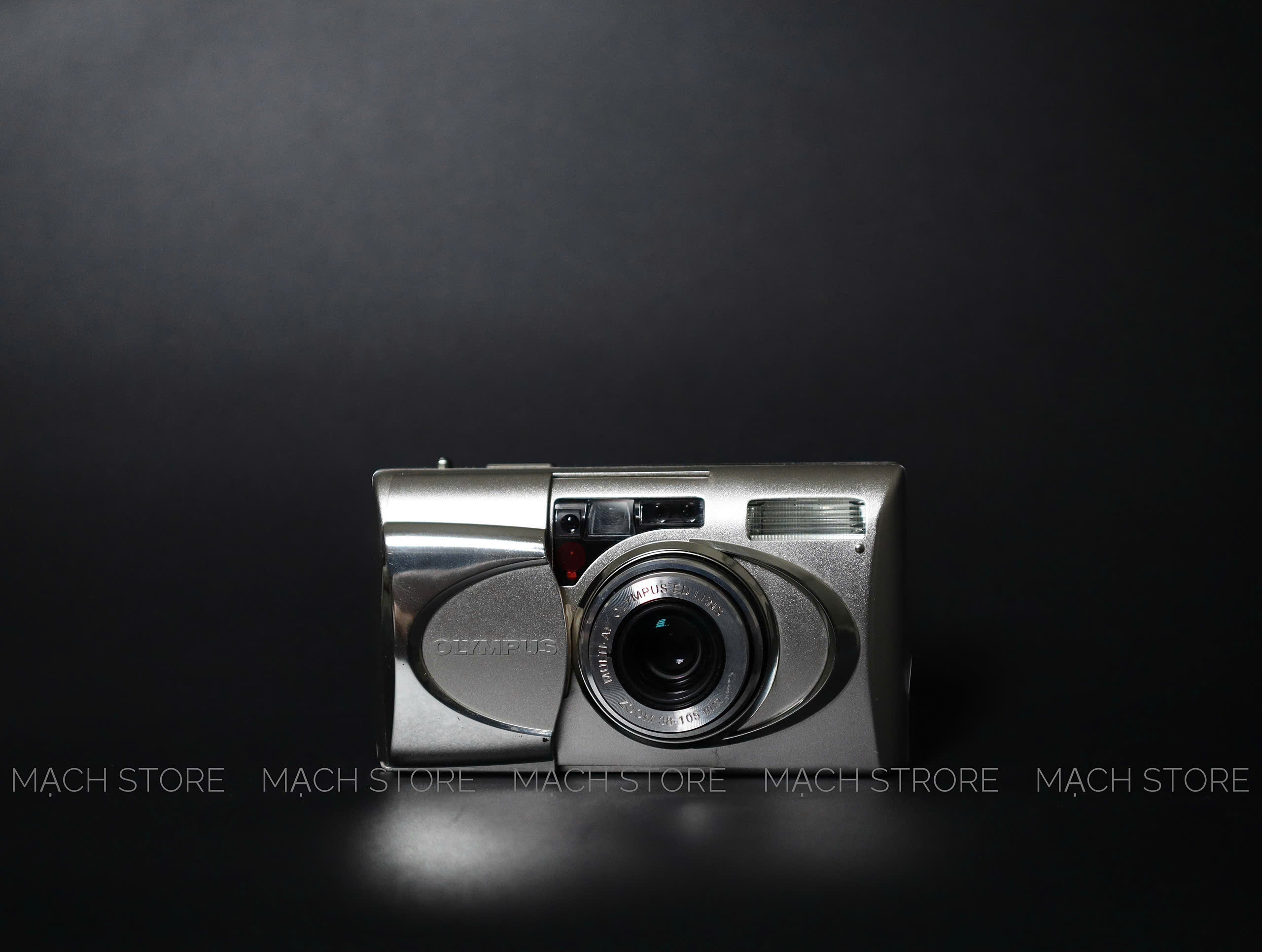 FILM CAMERA OLYMPUS MJU V METAL