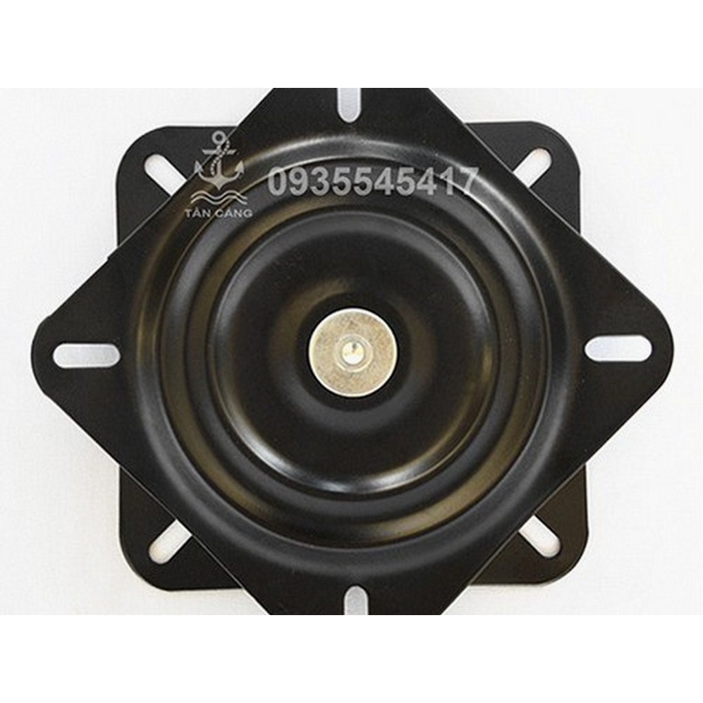 Mâm xoay 200 x 200mm cho ngành mộc
