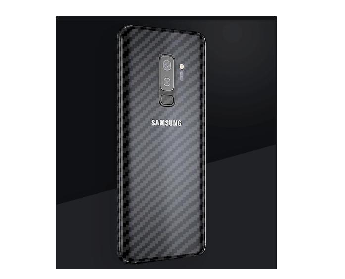 Miếng dán carbon mặt lưng cho Sam Sung galaxy S9 plus