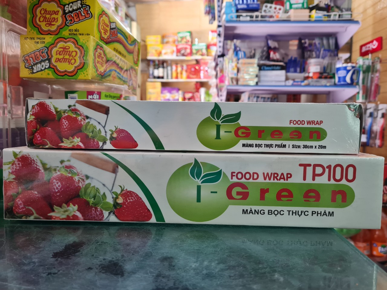Màng Bọc Thực Phẩm Hưng Thành Phát