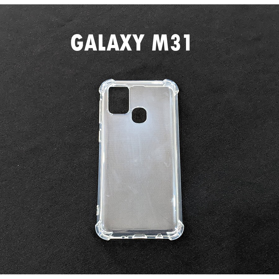 Ốp lưng dẻo chống sốc Samsung Galaxy M31