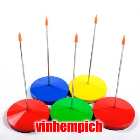 Combo 5 ghim giấy Xukiva
