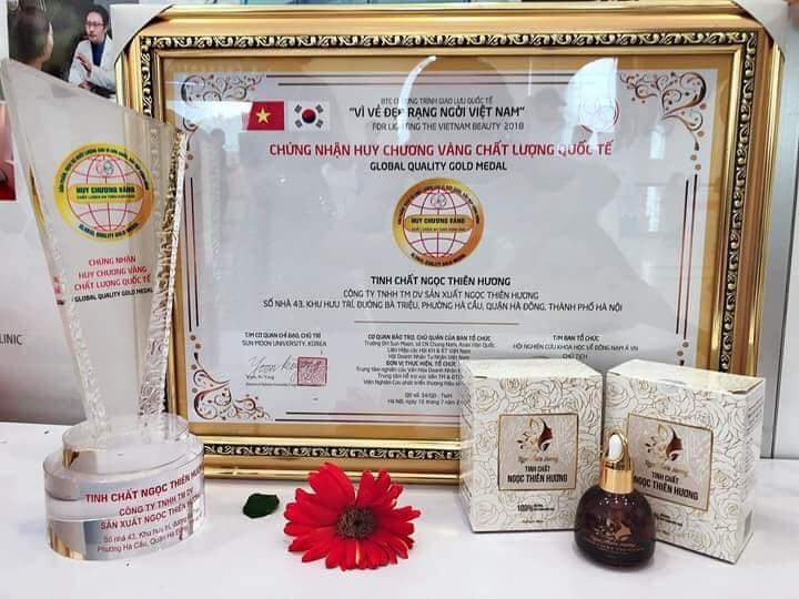 Serum tri thâm Ngọc Thiên Hương