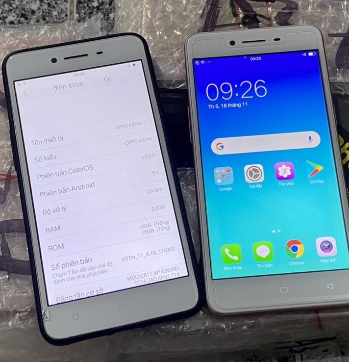 Điện thoại neo 9 -a37 2sim