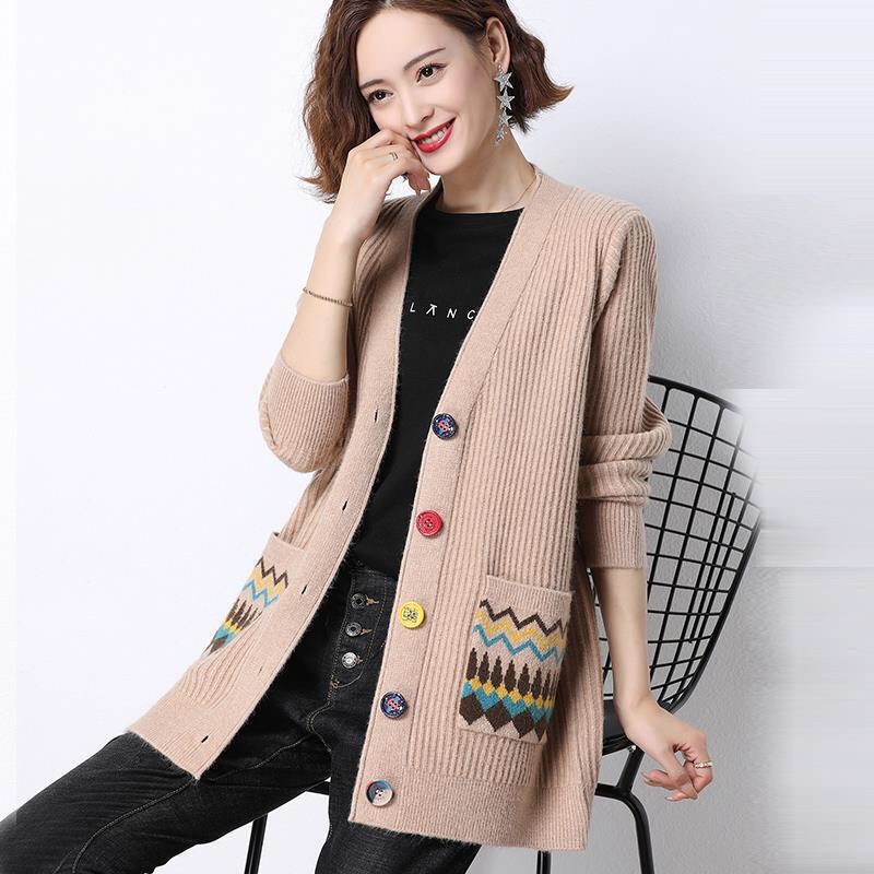Áo len cardigan - áo len nữ -Khoác len cardigan- áo khoác nữ- áo len đẹp