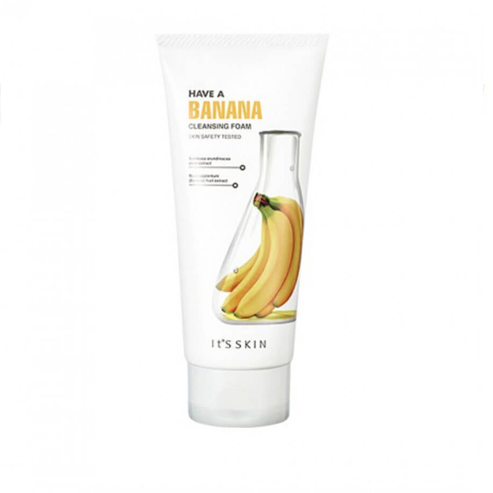 Sữa rửa mặt It’s Skin Have A Orange Cleansing Foam