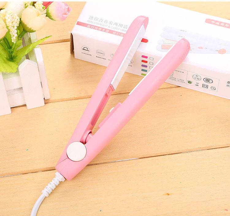 Máy làm tóc MR22 cao cấp 2in1 Uốn Xoăn - Ép Thẳng Làm Tóc Đẹp Chuẩn Salon Tại Nhà