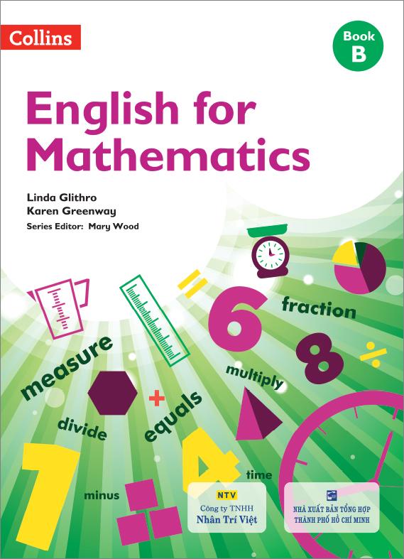 Collins English for Mathematics – Book B