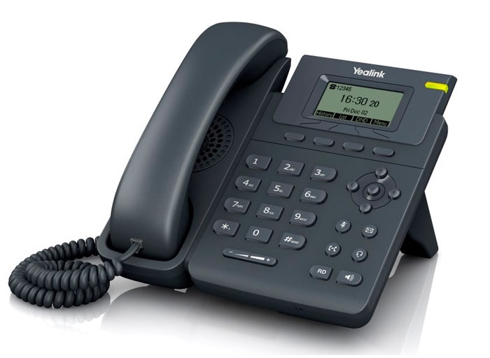 Điện thoại ip yealink sip t19 e2 - hàng chính hãng full box
