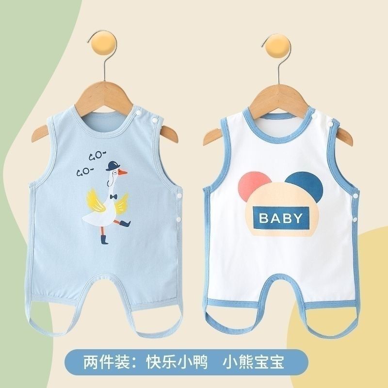Quần Lót Cho Bé Sơ Sinh Quần Lót Trẻ Sơ Sinh Kiểu Mỏng Mùa Hè 100 Cotton Quần Đùi Trẻ Sơ Sinh Quần Đùi Hở Đáy Quần Áo Nửa Lưng
