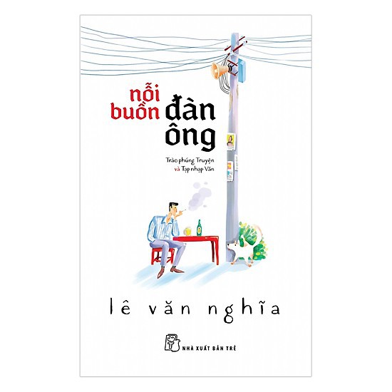 Sách - nỗi buồn đàn ông