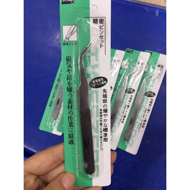 Nhíp gắp mụn gm01 đầu cong hap00798567 happyshop92