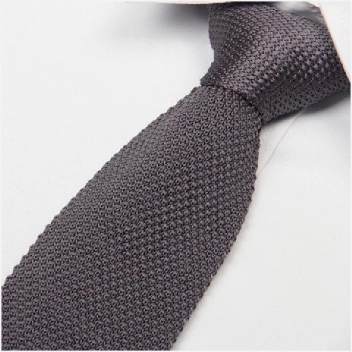 Cà vạt len bản 5cm dài 145cm LD-CXX