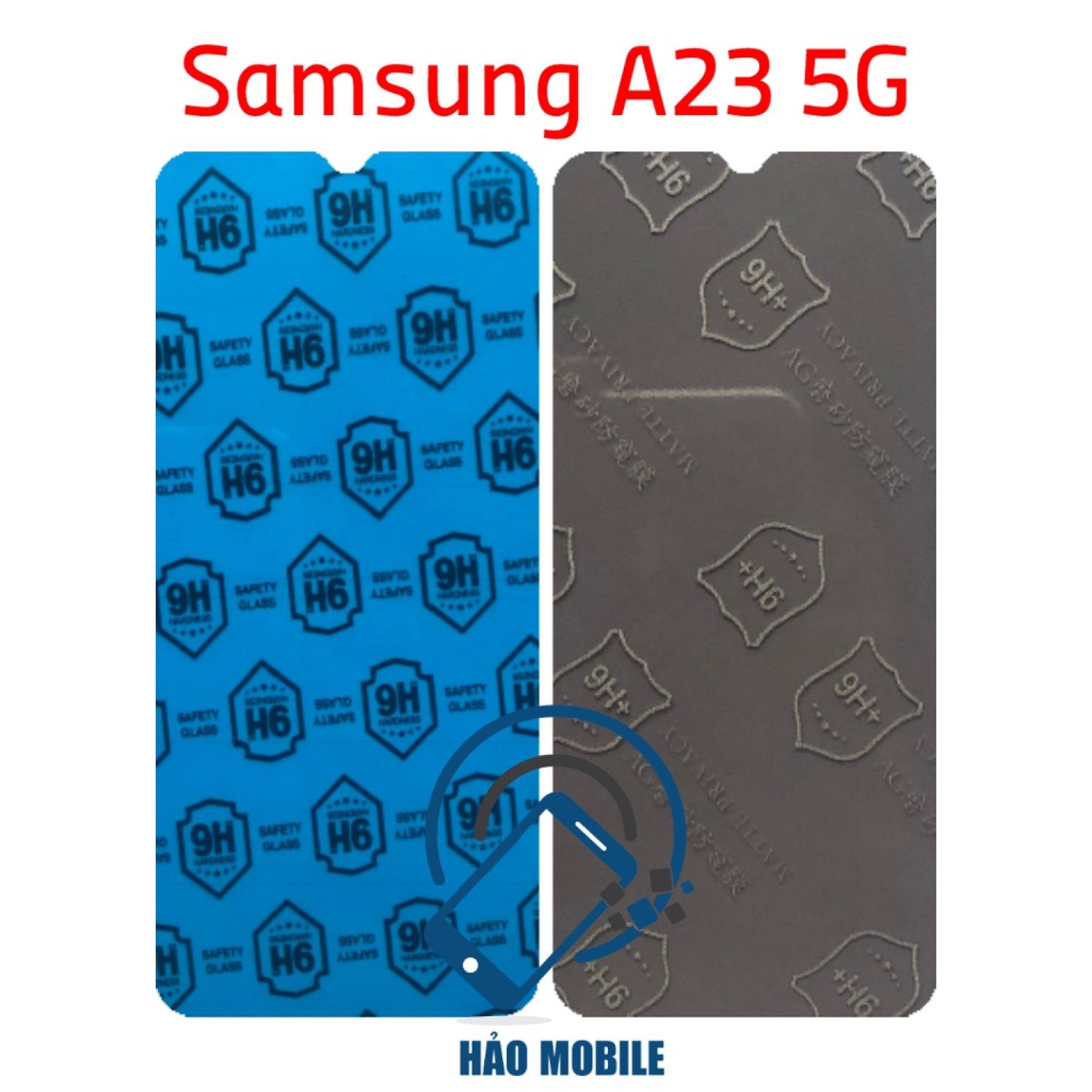 Dán cường lực dẻo nano Samsung A23 5G