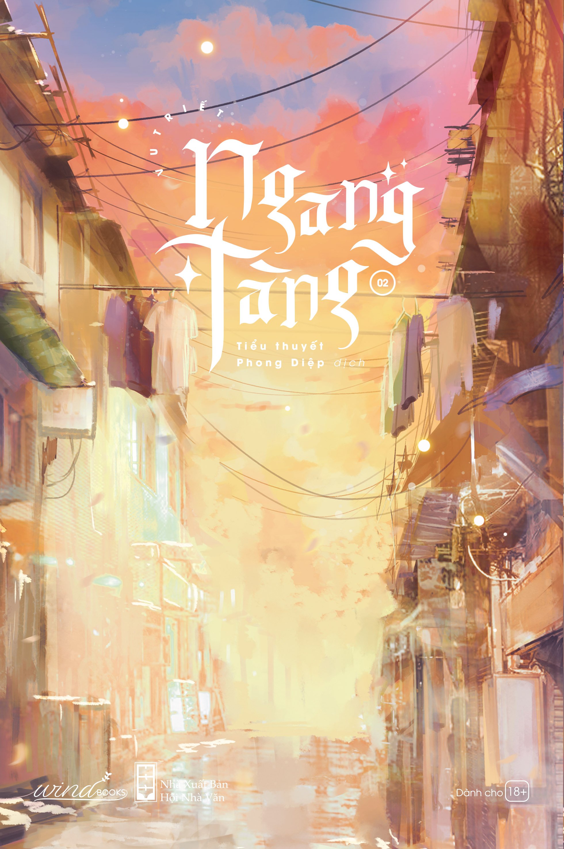 Sách - ngang tàng - tập 2