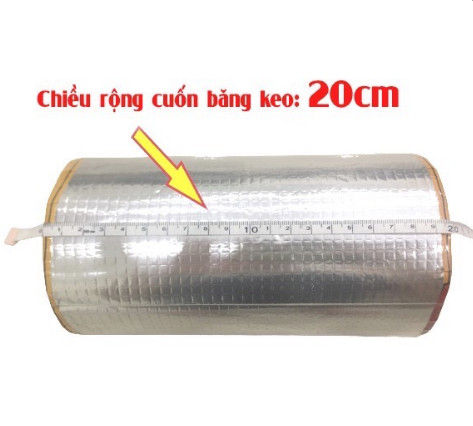 Băng keo chống thấm x2000 băng keo siêu dính băng keo Nhật Bản 20cm x 5m dán tường dán mái tôn dán ống nước băng keo x2000 băng keo chống thấm băng keo chống thấm nước băng keo chống thấm dột chuyên dụng dán mọi vật liệu