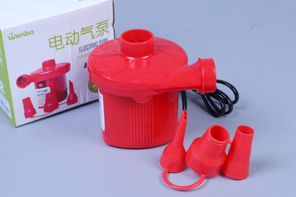 Máy bơm điện phao bơi cực nhanh - bơm hút 2 chiều đa năng sh-196