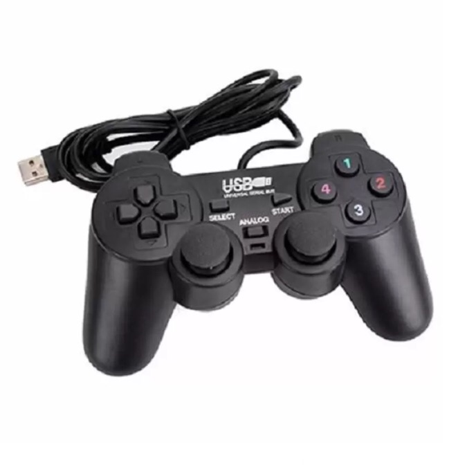Tay cầm chơi game PC Vibration Joypad