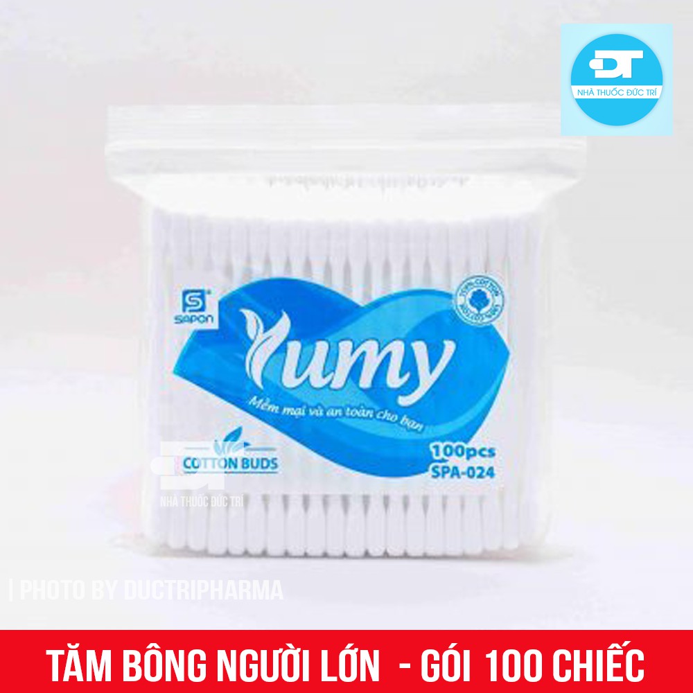 Tăm bông Yumy